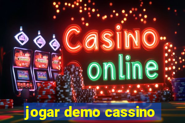 jogar demo cassino